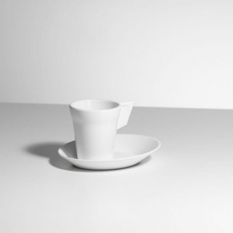 Set de pahare espresso 90 ml din policarbonat pentru ambarcațiuni