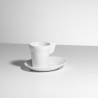 Set de pahare espresso 90 ml din policarbonat pentru ambarcațiuni