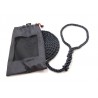 Parâmă de acostare torsadată cu ochi 14 mm - 6 m pentru barcă