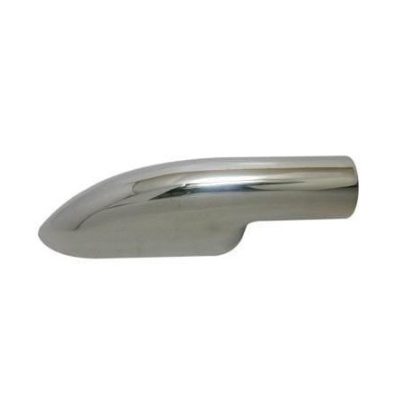 Capăt de țeavă Bimini pentru handreling A4 22 mm