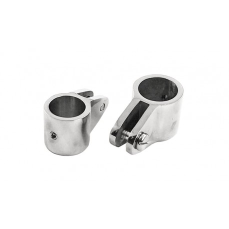 Clema de țeavă Bimini 22 mm pentru barcă/iaht