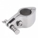 Clema din două piese pentru țeavă Bimini de 30 mm pentru barcă