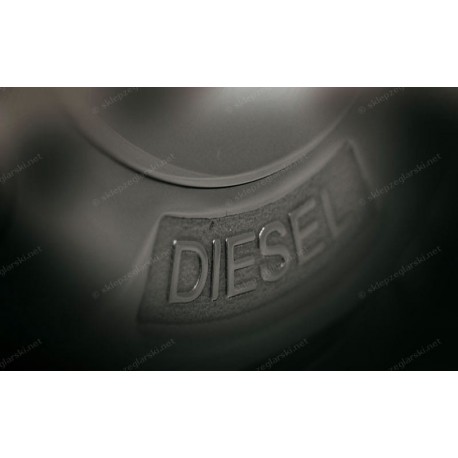 Furtun de alimentare diesel din oțel inoxidabil cu închidere pe cheie pentru barcă