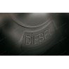 Furtun de alimentare diesel din oțel inoxidabil cu închidere pe cheie pentru barcă
