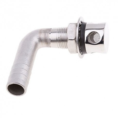 Aerator rezervor 90° FI16 pentru barcă/iaht