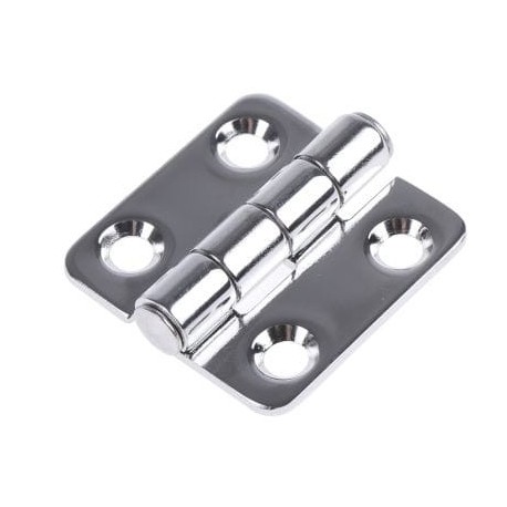 Balama inoxidabilă 40x40x2 mm pentru barcă