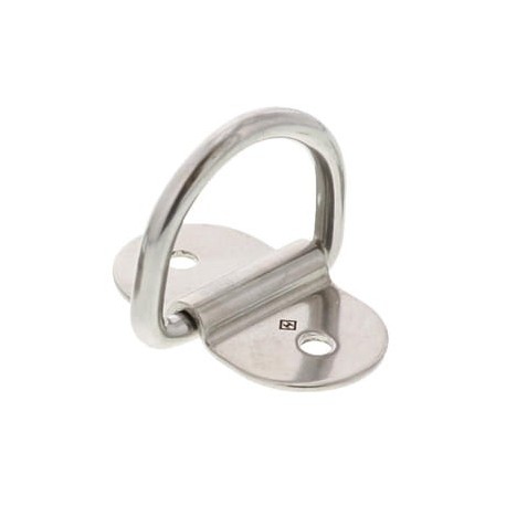 Inel de punte rabatabil inoxidabil 6 x 25 mm