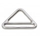 Triunghi pentru curea de reling 50 mm cu punte Bimini