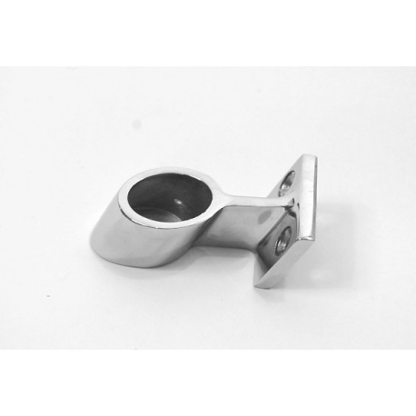Capăt de reling inoxidabil 22 mm 120° Bimini