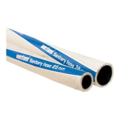 Conductă furtun pentru ape uzate 38 mm Vetus pentru barcă/iaht