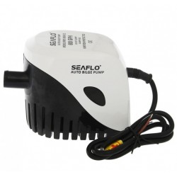 Pompă de santină automată 2200 L/h 12V pentru barcă
