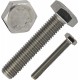 Șurub cu cap hexagonal 10x20 mm DIN 933 A2