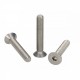 Șurub imbus M6x50 conic DIN 7991 A2