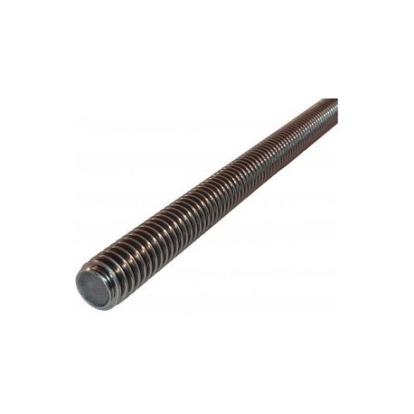 Bară filetată M8x1000 inox A2