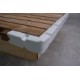 Protecție flexibilă pentru cheu (Flexible Block Fender)