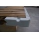 Protecție flexibilă pentru cheu (Flexible Block Fender)