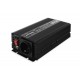 Inverter de tensiune sinusoidal 600 12/230V (300/600W)