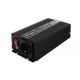 Inverter de tensiune sinusoidal 600 12/230V (300/600W)