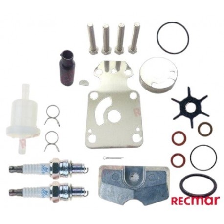 Kit de service Yamaha F6 A/B 2000-09, F8C 2000-, F8F 2015-, F9.9F 08-12