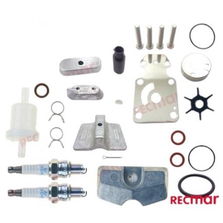 SET DE SERVICE YAMAHA FT8 D/G (2001-14) FT9.9G (2008-12) FT9.9J (2013 +)