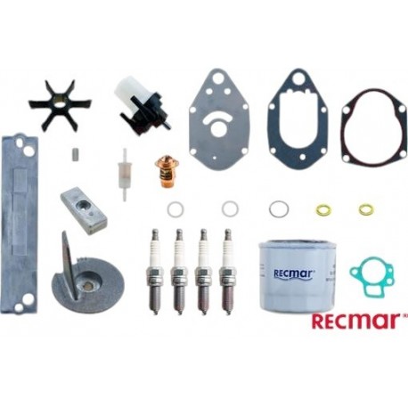 Kit de service Mercury EFI 40/50/60 CP