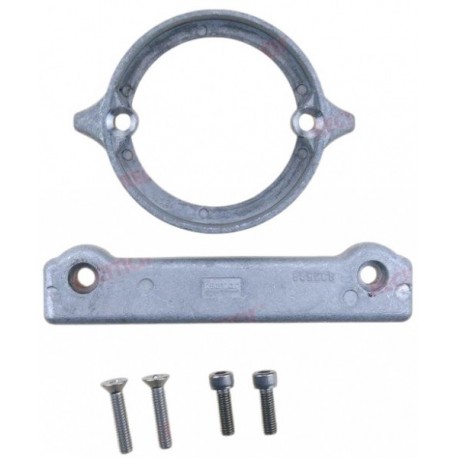 SET DE ANOZI DE ALUMINIU VOLVO PENTA 280DP