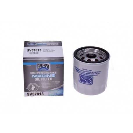 Filtru de ulei Bel-Ray Marine Johnson/Evinrude 15HP