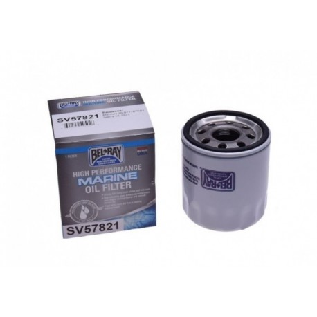 Filtru de ulei Bel-Ray Marine SV57821 Mercury Marine 135HP/150HP/Verado