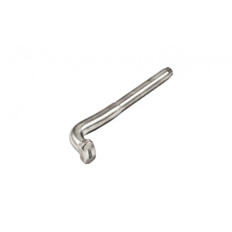 Capăt de sertizat cu cârlig pentru cablu de 4MM pentru velier