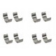 Cuzineți Biele Mercruiser Volvo Penta 3.0L Înguste 19MM - Nominal