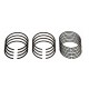 Segmenti Piston Mercruiser Volvo Penta 3.0L 1-Rectificare
