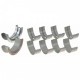 Lagăre principale Mercruiser Volvo Penta 7.4/8.2L 2 rectificare