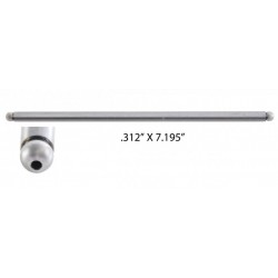 Tijă împingătoare supape Mercruiser 4.3 - 5.7