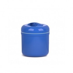 Recipient pentru gheață 4.0L Valira albastru
