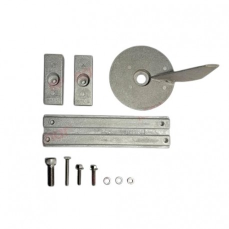 Set de anode din aluminiu Mercury 40 50 60 CP