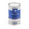 Vopsea poliuretanică Sea-Line 2K bază + întăritor albastru închis 0,75L
