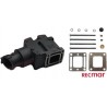 Cot de evacuare riser MerCruiser 4.3/5.0L/5.7L/7.4L