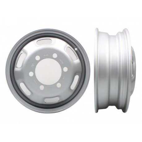 IVECO DAILY 06 RIM DIN OȚEL 5Jx16" ET115 504046315