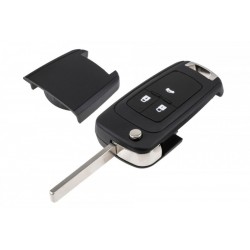 Carcasă cheie NTY OPEL ASTRA J/INSIGNIA A/MERIVA/ZAFIRA EZC-PL-162