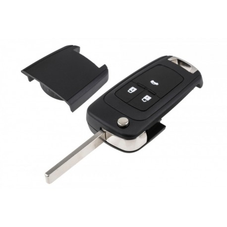 Carcasă cheie NTY OPEL ASTRA J/INSIGNIA A/MERIVA/ZAFIRA EZC-PL-162