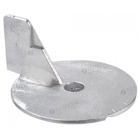 ANODĂ DE ZINC JOHNSON EVINRUDE 55CP 338742