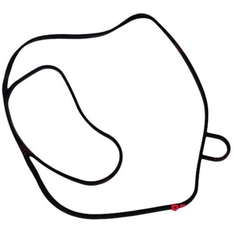 Garnitură transom Volvo Penta SX-A SX-D DPS-A 3889788