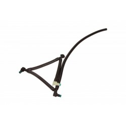 Conductă de retur combustibil Citroën 1.4 HDI 1574Q1