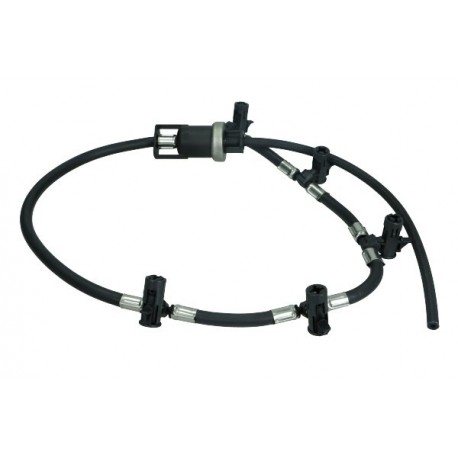 Conductă de retur Volkswagen Crafter 2.5 TDI 5 cilindri 076130235