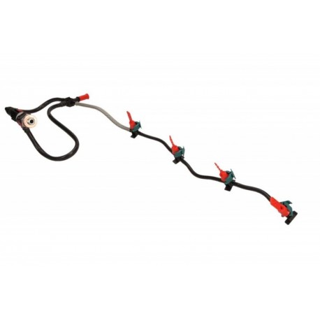 Conductă de retur Fiat Peugeot 2.2 JTD HDI 9660645280