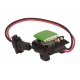 Controler ventilator Renault Megane Scenic 1.4-2.0 benzină 1.9 diesel 97- 7701046941