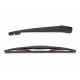 Braț ștergător Subaru spate Forester 02-08 08- Impreza 05- Legacy combi 03-09 set 86532SA070
