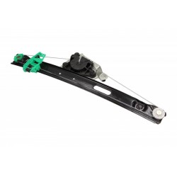 Macara geam BMW spate E90 stânga fără motor 51357140589