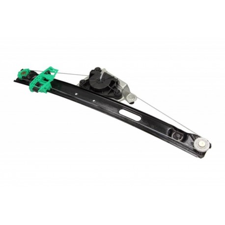 Macara geam BMW spate E90 stânga fără motor 51357140589