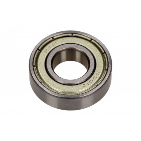 Rulment alternator 6001-ZZ etanșare metalică 10-0195